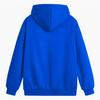 Kids Hoodie - NPZ - Italy - Blue - Size 3 To 14 Years - Italy Logo