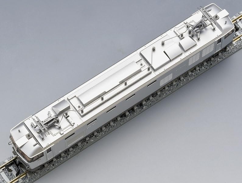 TOMIX N Gauge JR EF510 500 Type JR Freight 7183 Railway Model Electric Locomotive Specification/Silver