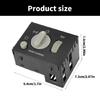 Front Headlight Dimmer Switch for 1500 2500 3500 Automotive Accessories Headlamp Switch Instrument Panel Switch
