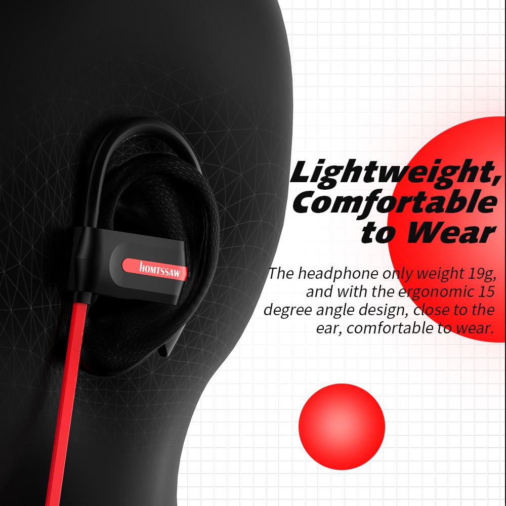 Buy DACOM P7 Bluetooth Headphones Sports Ear-Hook Wireless Headset