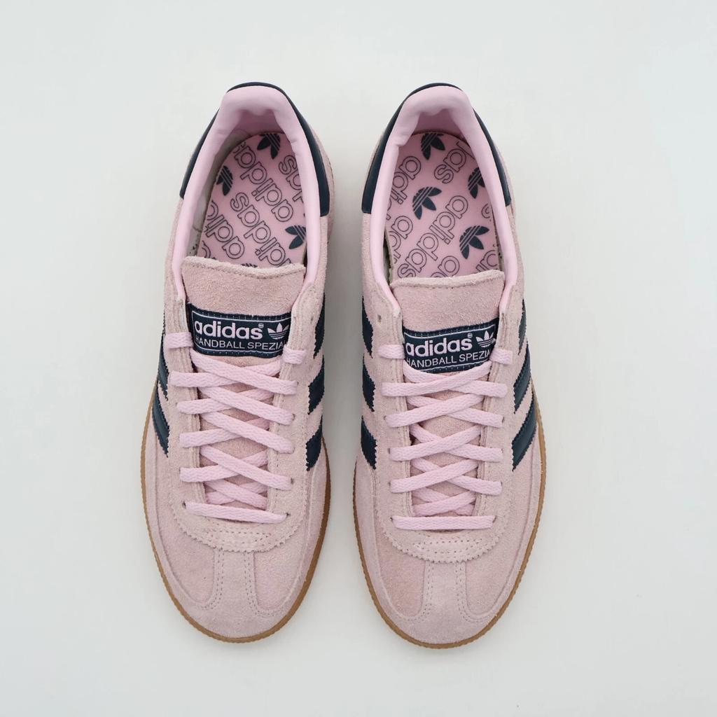IF6561 Adidas Originals Handball Spezial Clear Pink Arctic Night Gum (Women's)