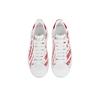Louis Vuitton Time Out Low Top Stylish Skateboarding Shoes Women's White Red 1A9D2M