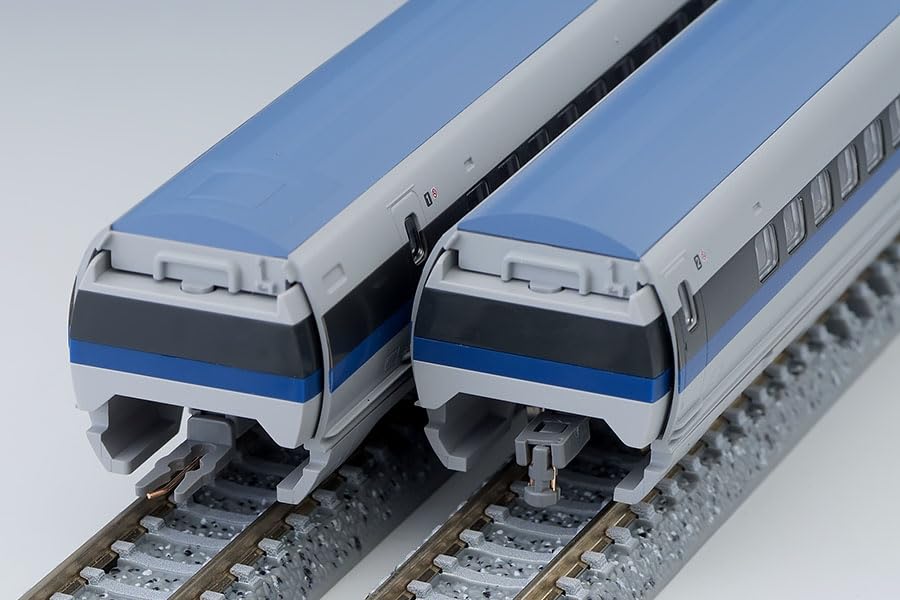 TOMYTEC TOMIX N Gauge Seria 500 Shinkansen Nozomi Set de Bază 4 Vagoane 98363 Tren Model Feroviar Tokaido/Sanyo