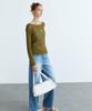 MIXXO Layered Strap Knit_Miwkag732T