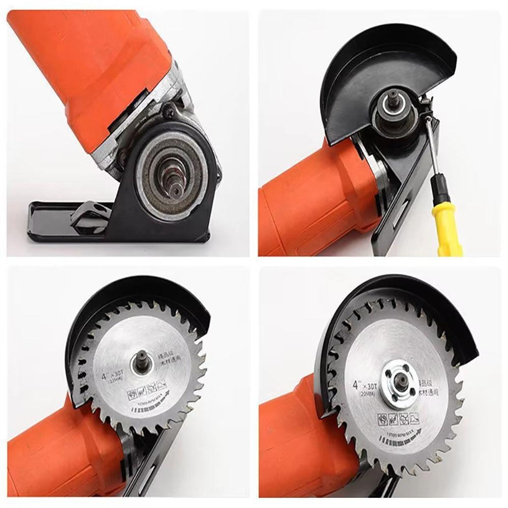 1Pcs Adjustable Tool Base Holder DIY Angle Grinder Stand Holder  Woodworking Tool