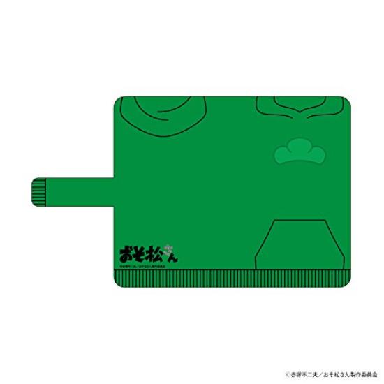 03 Choromatsu Case Osomatsu-san Notebook-Style Multi-Size