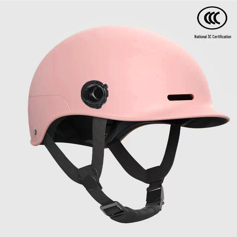 Casque Vélo Électrique & Trottinette Unisexe - Protection de Sécurité Toutes Saisons