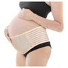 NYA magband för kvinnor Graviditetsbälten Midjevård Bukstöd Ryggstöd Graviditetsskydd