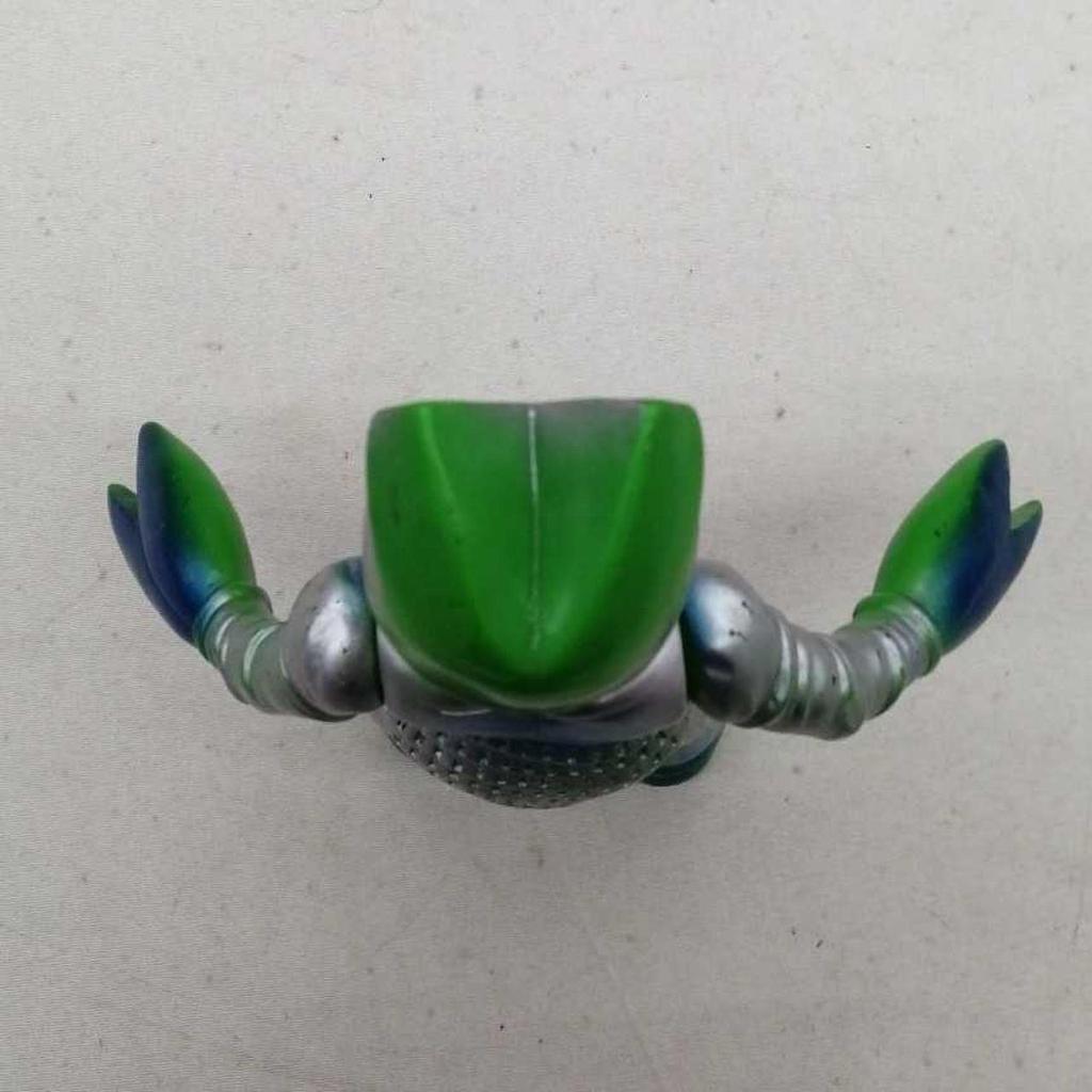Used Bullmark Alien Baltan Monster Soft Vinyl