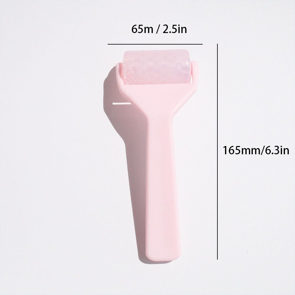Puffiness Relief Face Ice Roller Anti-Wrinkles Skin Roller Tool Handheld Face Massager  Women