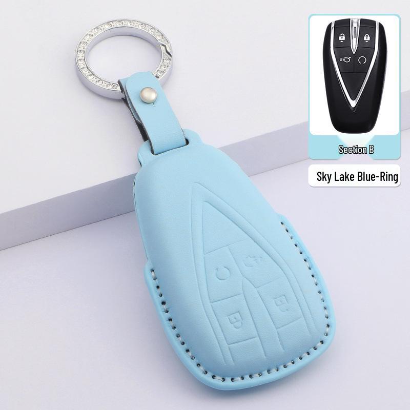 2024 Changan Deepal SL03/S7 Key Case: G318 Smart Car Shell