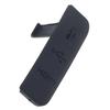 Grensesnitthette Usb gummideksel for Eos 1000D 1100D 1200D 1300D 1500D sidedeksel Usb