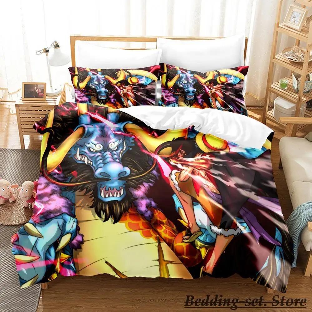 

Ulti Anime Bedding Set Single Twin Full Queen King Size Bed Set Adult Kid Bedroom Duvetcover Sets Anime Parure de lit Bed 70x133cm 2pcs