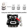 Kit de réparation de nettoyeur haute pression 220V pour machine de nettoyage Accessoires de pompe à eau