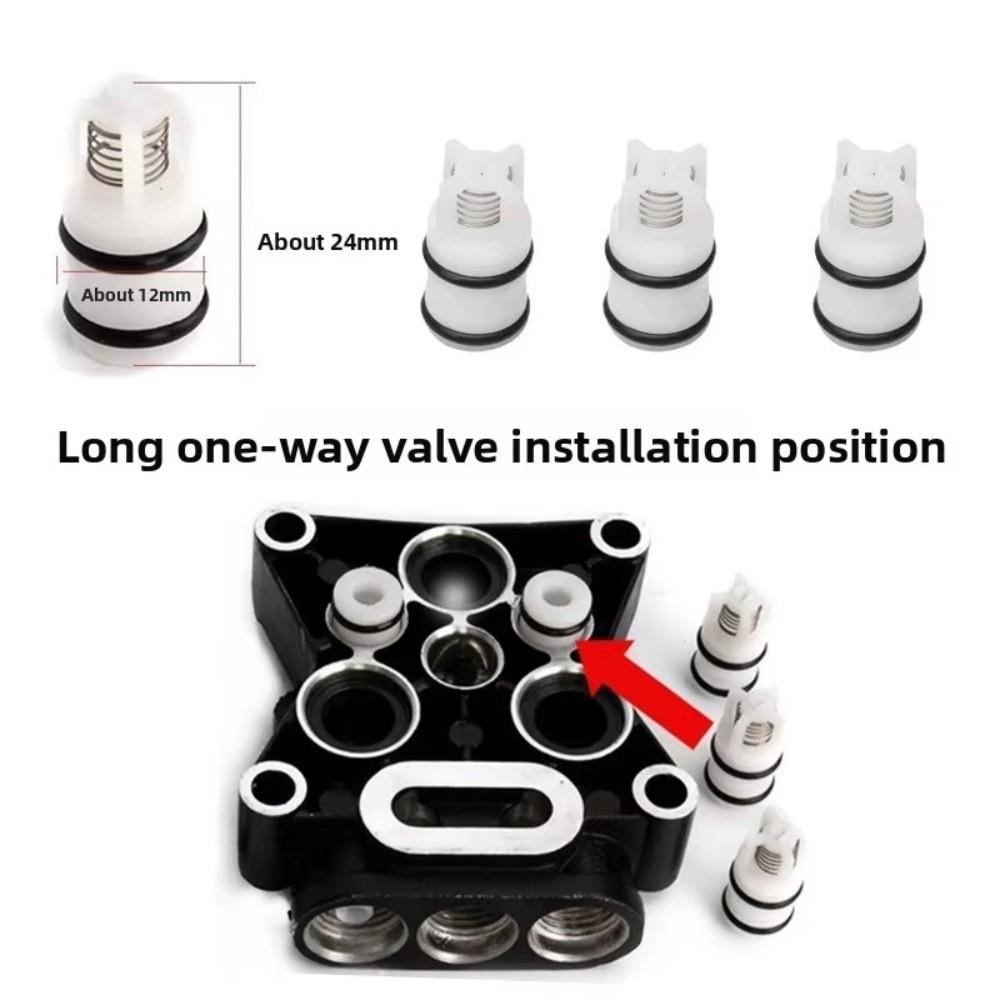 Kit de réparation de nettoyeur haute pression 220V pour machine de nettoyage Accessoires de pompe à eau