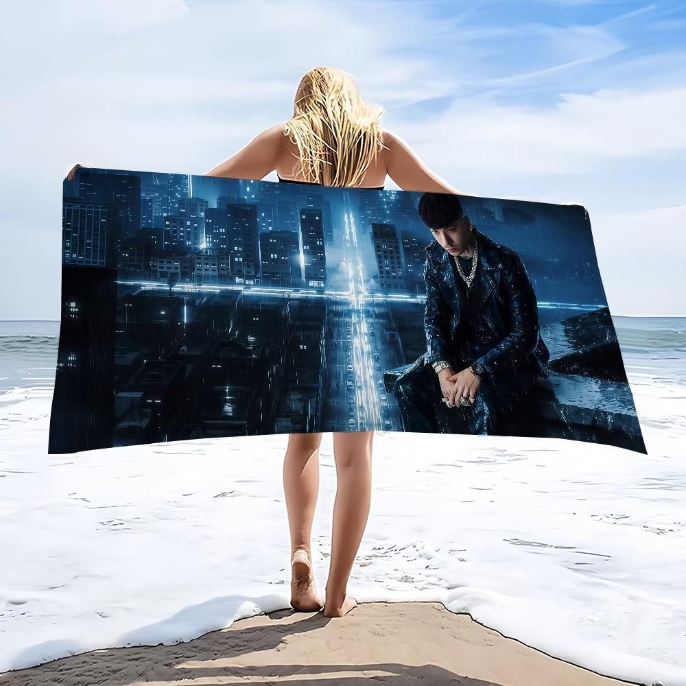 Towel Beach S-ShivaS Bath Quick-Drying Lightweight Portable Sauna Camping V-VangeloS Swim Pool Travel
