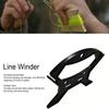 20PCS 126*65.5mm String Winder Lightweight Cord Organizer Portable Cable Winder  Fishing