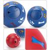 Rubber Kibble Food Dispenser Toy-Handle Dispenser-Interactive Candy Chew Toy