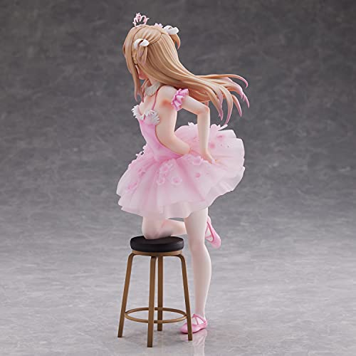 Anmi Illustration "Flamingo Ballet Company" Junior Girl Non-scale PVC & ABS Painted Complete Figure