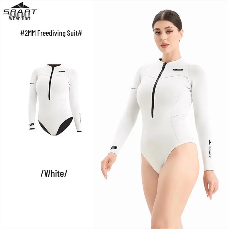 SBART Men s Two-Piece Short Sleeve Wetsuit Set M