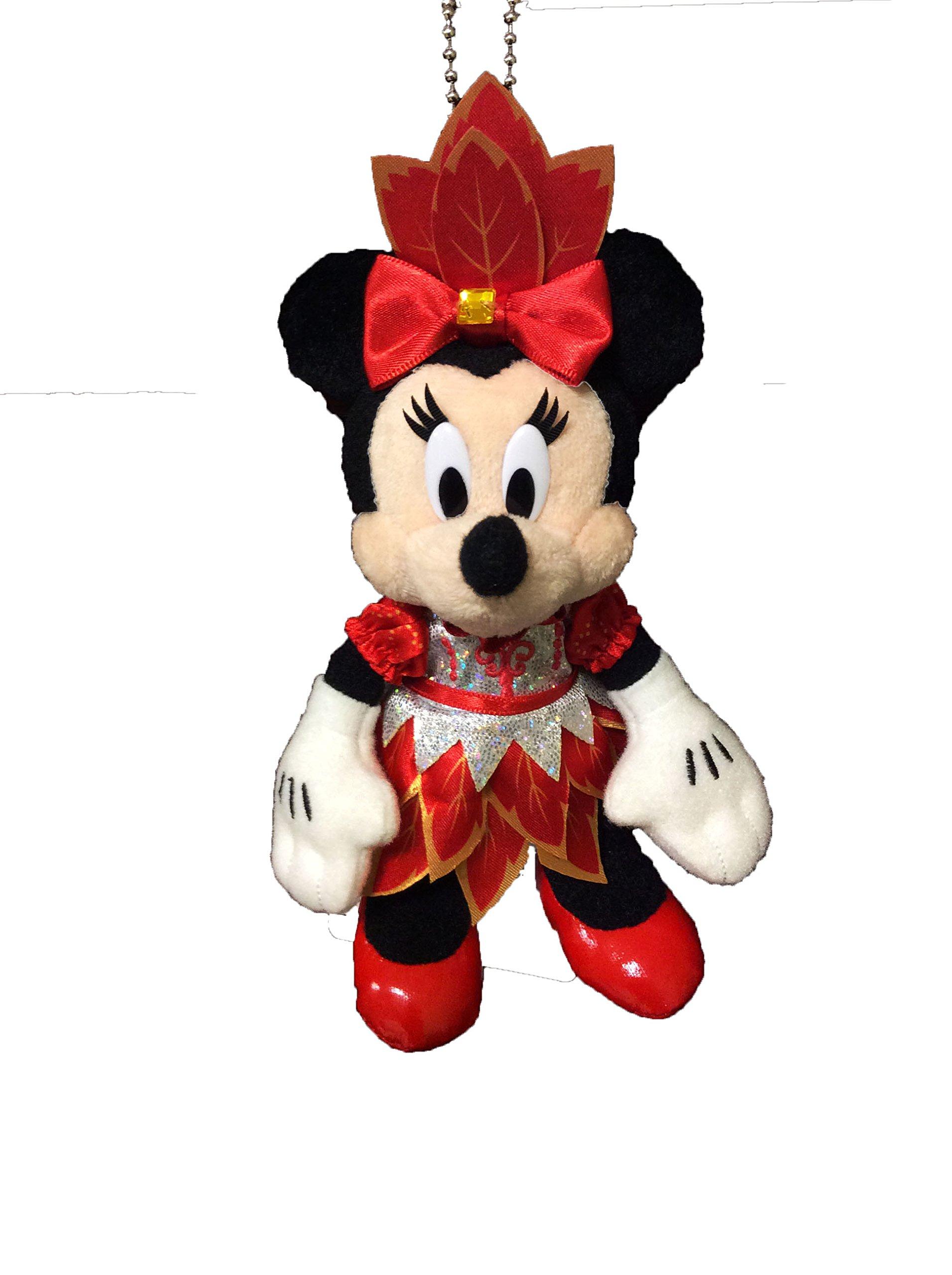 

DisneySea Minnie Plush Badge Summer Festival 2015 [Tokyo Exclusive]