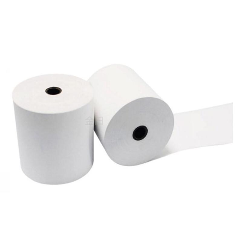 Thermal ATM/POS Receipt Paper 80x80mm