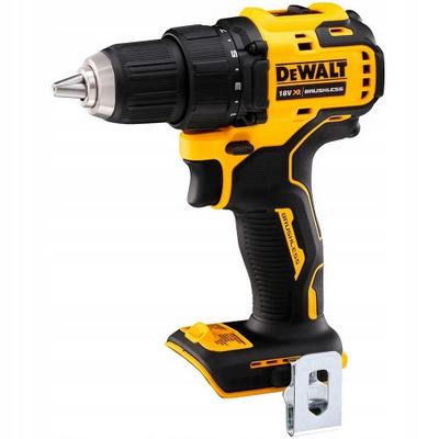 Dewalt Contrast Electrical Screwdriver