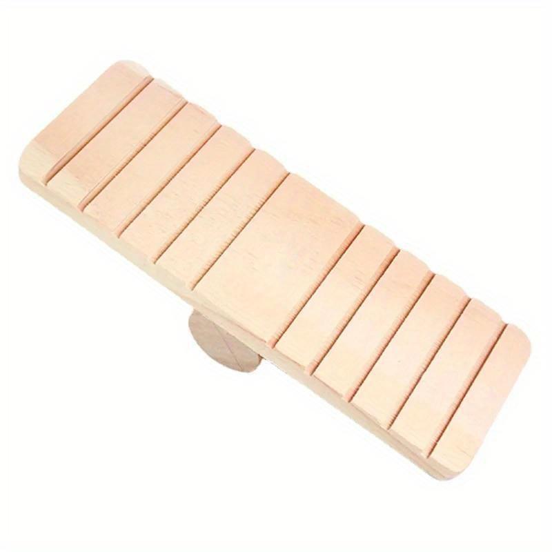 

1 шт., товары для домашних животных, морская свинка, маленькие игрушки для животных, портативная домашняя забавная деревянная игрушка, анти-жевательная мышь, шиншиллы, игровой домик, хомяк 1PC