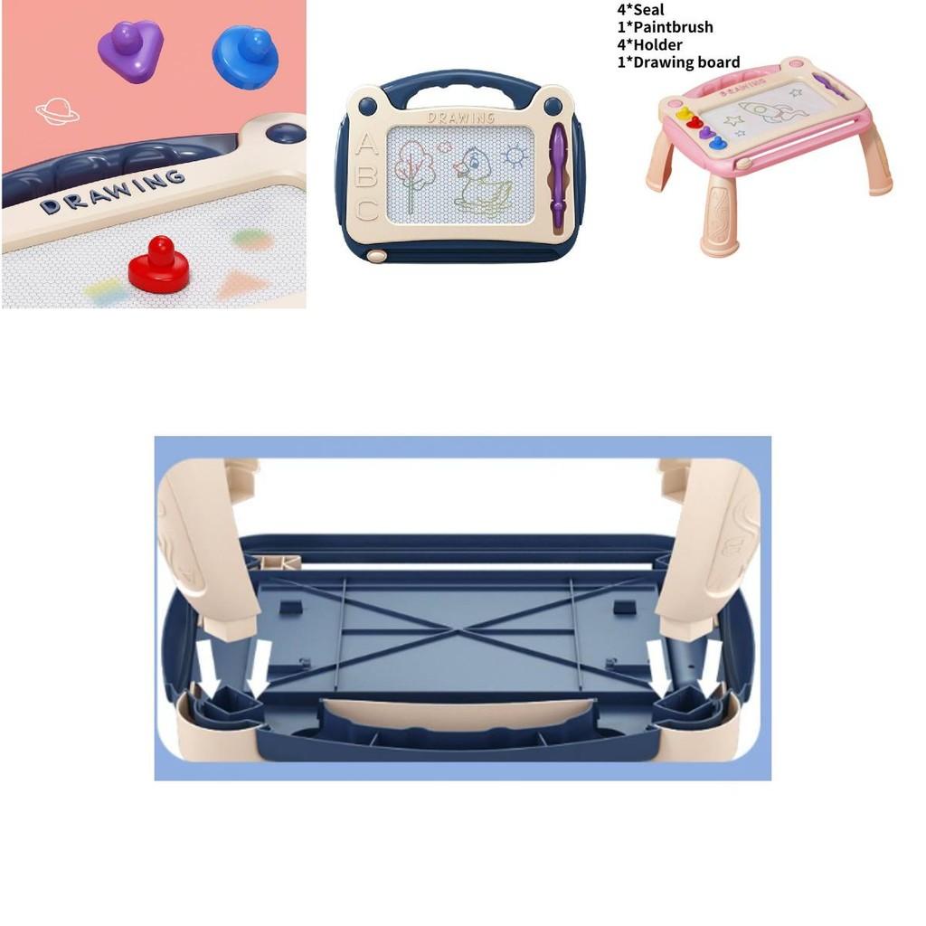 Durable And Safe Magnetic Graffiti Board For Kids' Creative Education