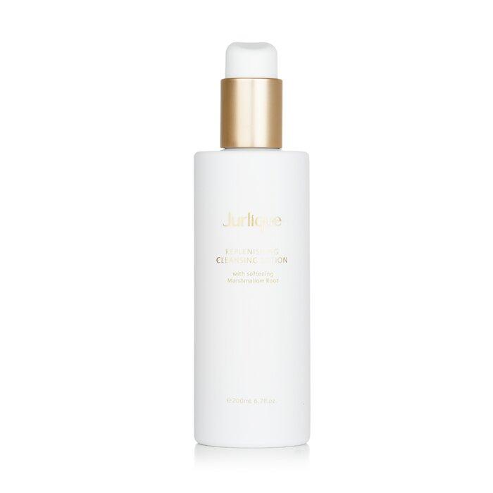 JURLIQUE Replenishing Cleansing Lotion with Softening Marshmallow Root