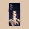 Ana De Armas Matte TPU Mobile Phone Case for Samsung Galaxy A56 55 54 53 52 51 36 35 34 23 16 15 5G Colorful Cover