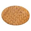 Round Table Cover 47.24" Washable Tablecloth with Elastic Edge 3D Stain-Resistant Table