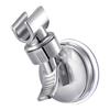Adjustable Shower Bracket Fixed Base Universal Wall Mounted Shower Head Holder Handheld Sprayer Suction Cup Support For Bathroom