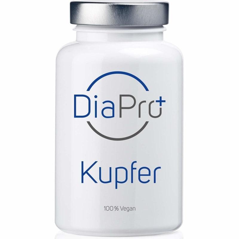 

DiaPro Copper Kupfer 2 mg, 365 tablets