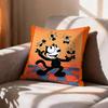 Vintage Animation Character FFelix The Cat   Pillow Case Pattern Printed Pillowcase For Living Room Sofa Cushion Cover