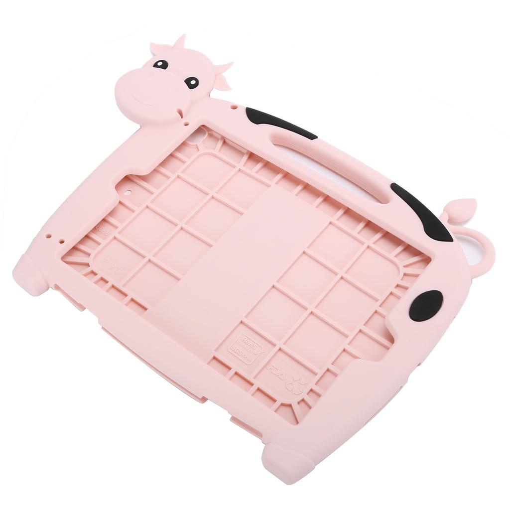 Tablet Protective Cover for IOS AIR AIR2 pro2018 pro9.7 inch Universal Silicon LovelyPink