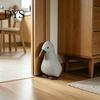 Decorative Door Wedge Fabric Duck Stopper, Non-slip Weighted Interior Holder Stop, Anti-collision Home Office Floor Stopper Bathroom Stop