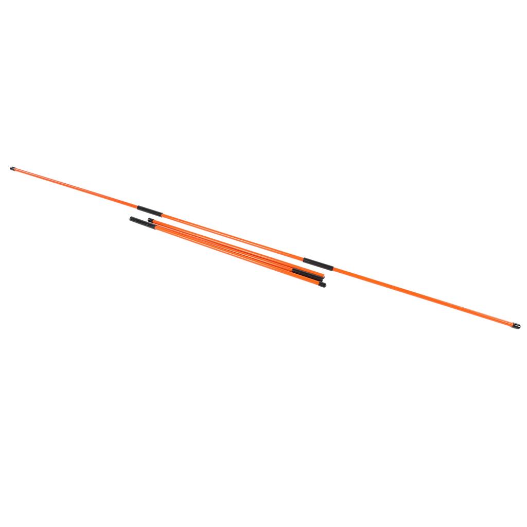 Fiberglas Golf Ausrichtungsstab Dreifach Richtungsanzeiger Golfausrüstung Zubehör