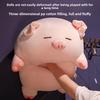 Super Soft, Big, Cuddly Pig Plush Toy for Girls, Perfect for Sleeping and As A Decorative Pillow