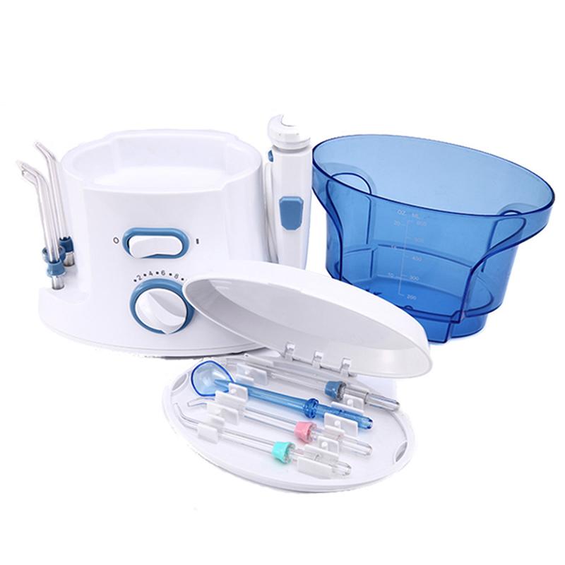 Oral Irrigator Dental Water Jet Flosser Teeth Whitening Cleaner Dentistry Irrigation Toothbrush Electric Dental Brushes