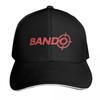 Kidd Keo Bando Boyz Tour Cap Fashion Casual Baseball Caps Adjustable Hat Hip Hop Summer Unisex Baseball Hats