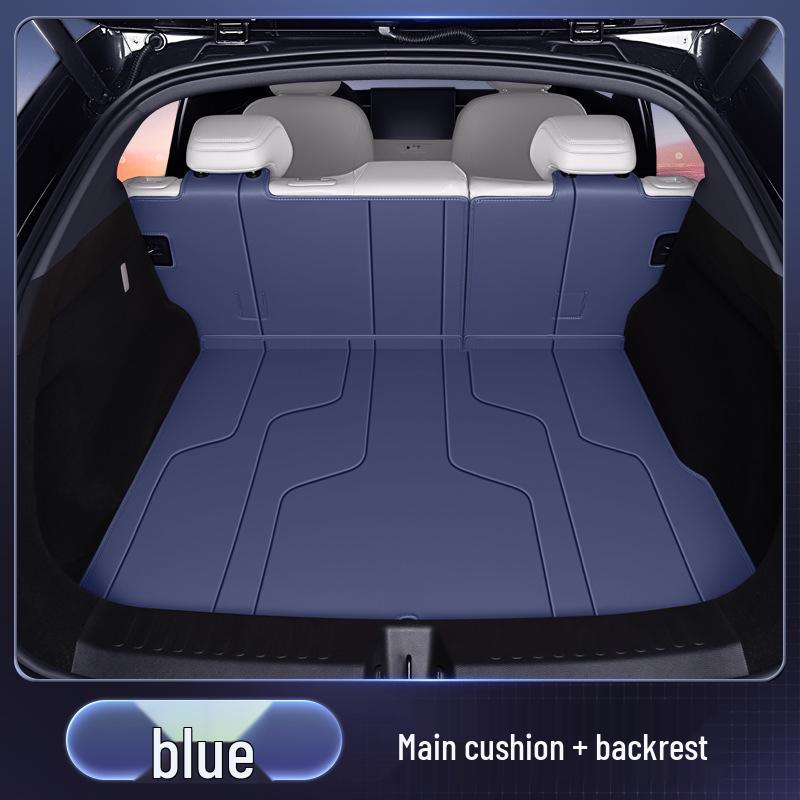 Leapmotor A10 Full Coverage Trunk Mat - New Model Car Interior Accessory