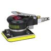 Pneumatic Sander 70x100mm, Square Sandpaper, Grinding, Metal & Stone Polishing Machine
