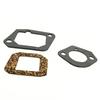 2025 3pcs Carb= Gasket Set For Poulan 306A 245 Chainsaw Fits 19023 19022 19008 Quick Fix Maintenance Tool Outdoor Garden Tools