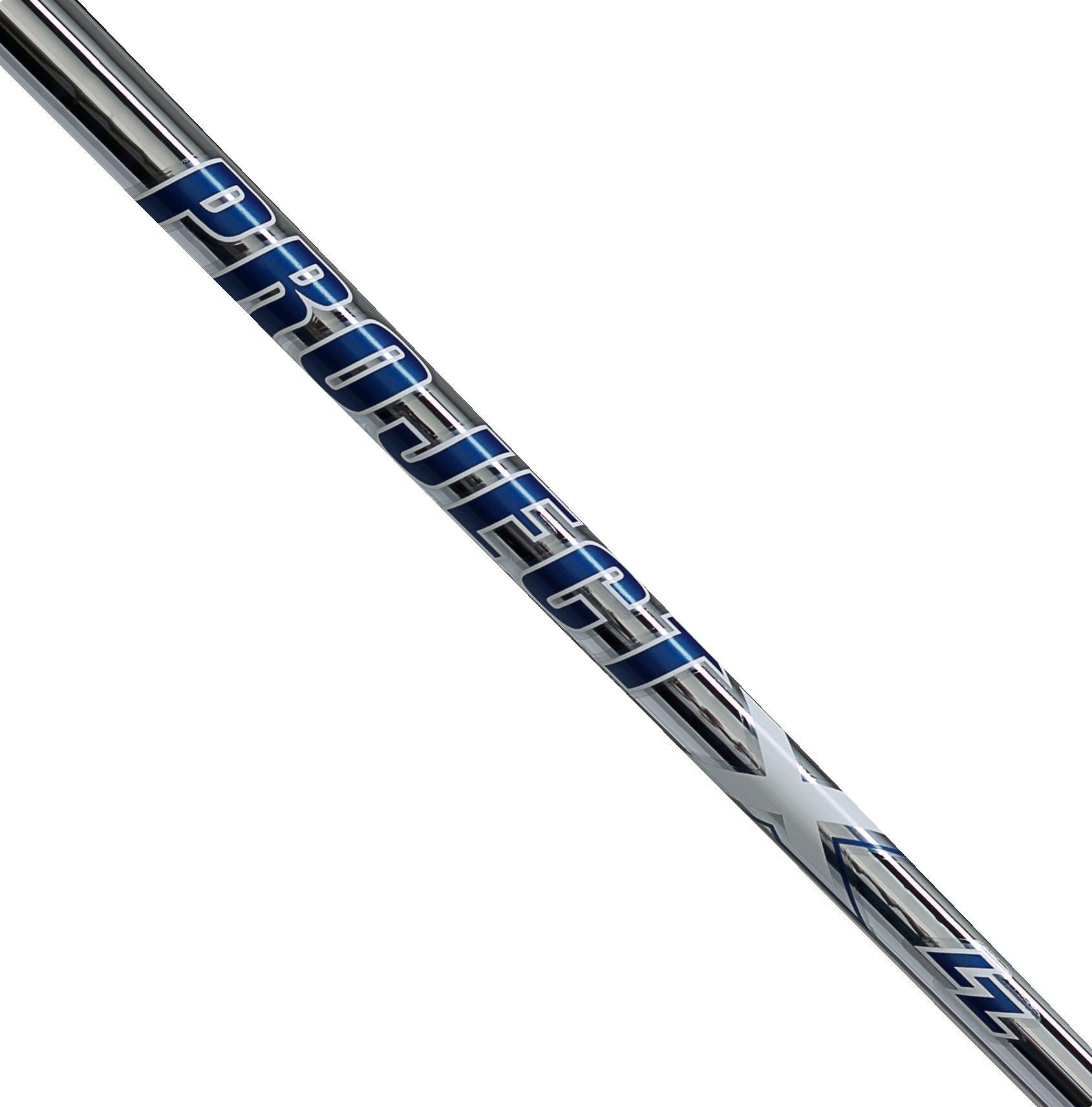 

TRUE TEMPER Golf Shaft PROJECT X Taper for Irons Flex PROJECT X #8 6.5