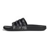 adidas Adilette Comfort Slide 'Grey Camo' Sneakers FZ1755