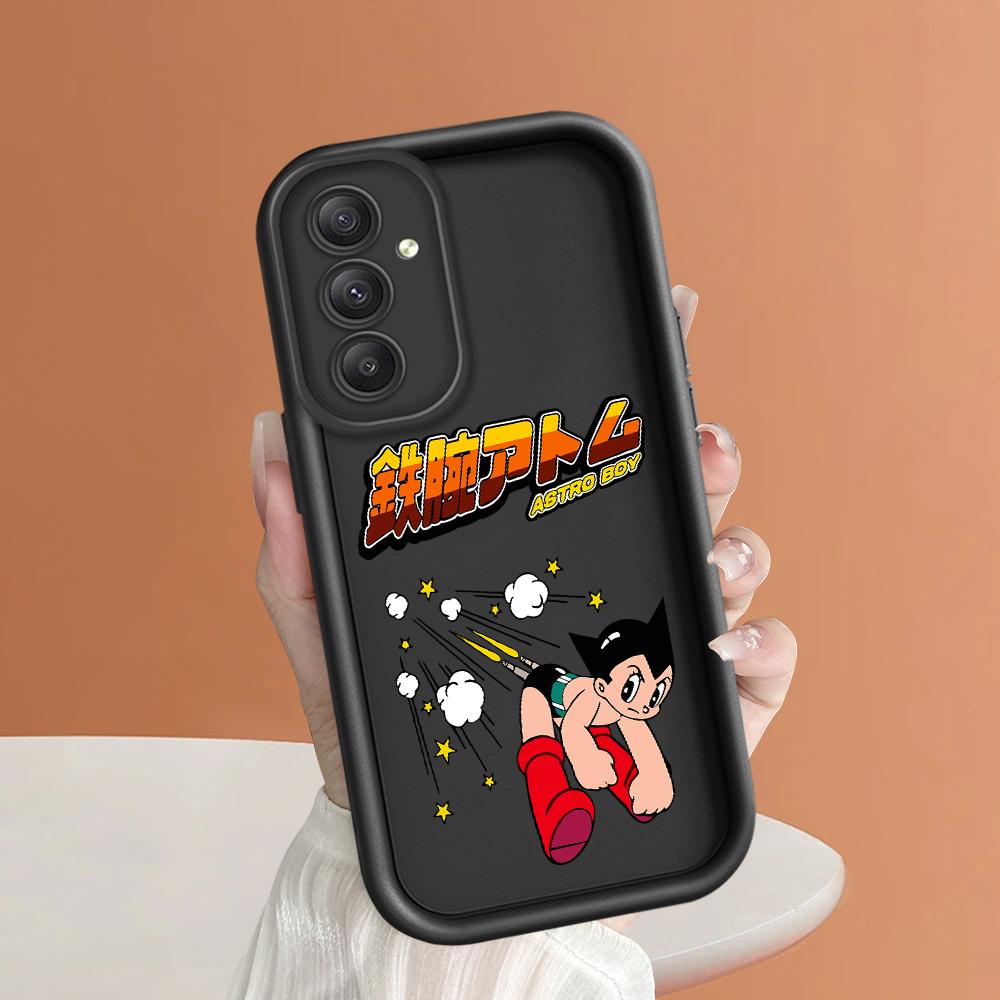 

Мягкий силиконовый квадратный чехол с рисунком лестницы для телефона, полное покрытие, противоударный защитный резиновый чехол для камеры для Samsung Samsung M34 5G чёрный