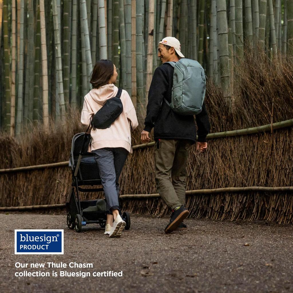 Thule Chasm Rucksack 26L Schwarz 3204981