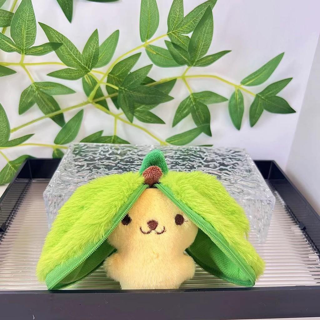 

И Веселые Красочные Плюшевые Подвесные Игрушки с Мягкими Дизайнами Белочки и Динозавра для Детей зелёный