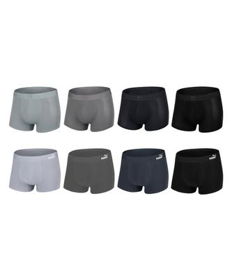 PUMA BODYWEAR [8Pack] Air Slim Fusing Boxer Briefs